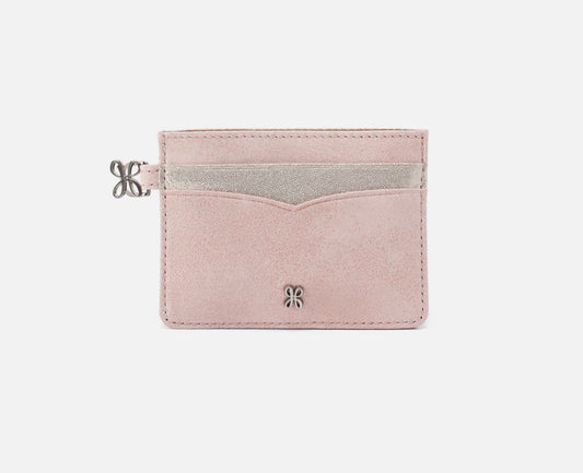 Hobo Charmed Card Case in Blossom