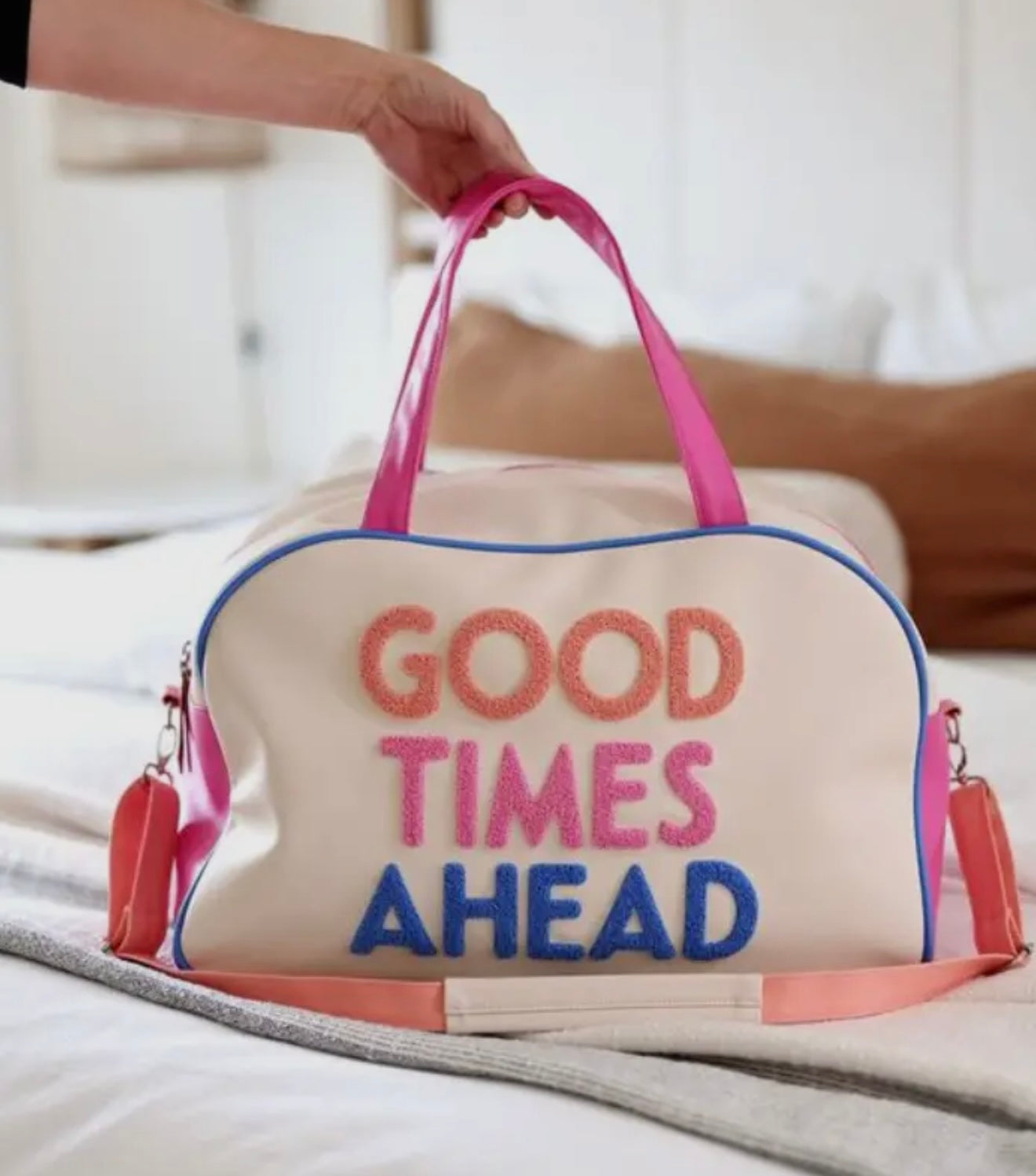 Good Times Ahead Bag