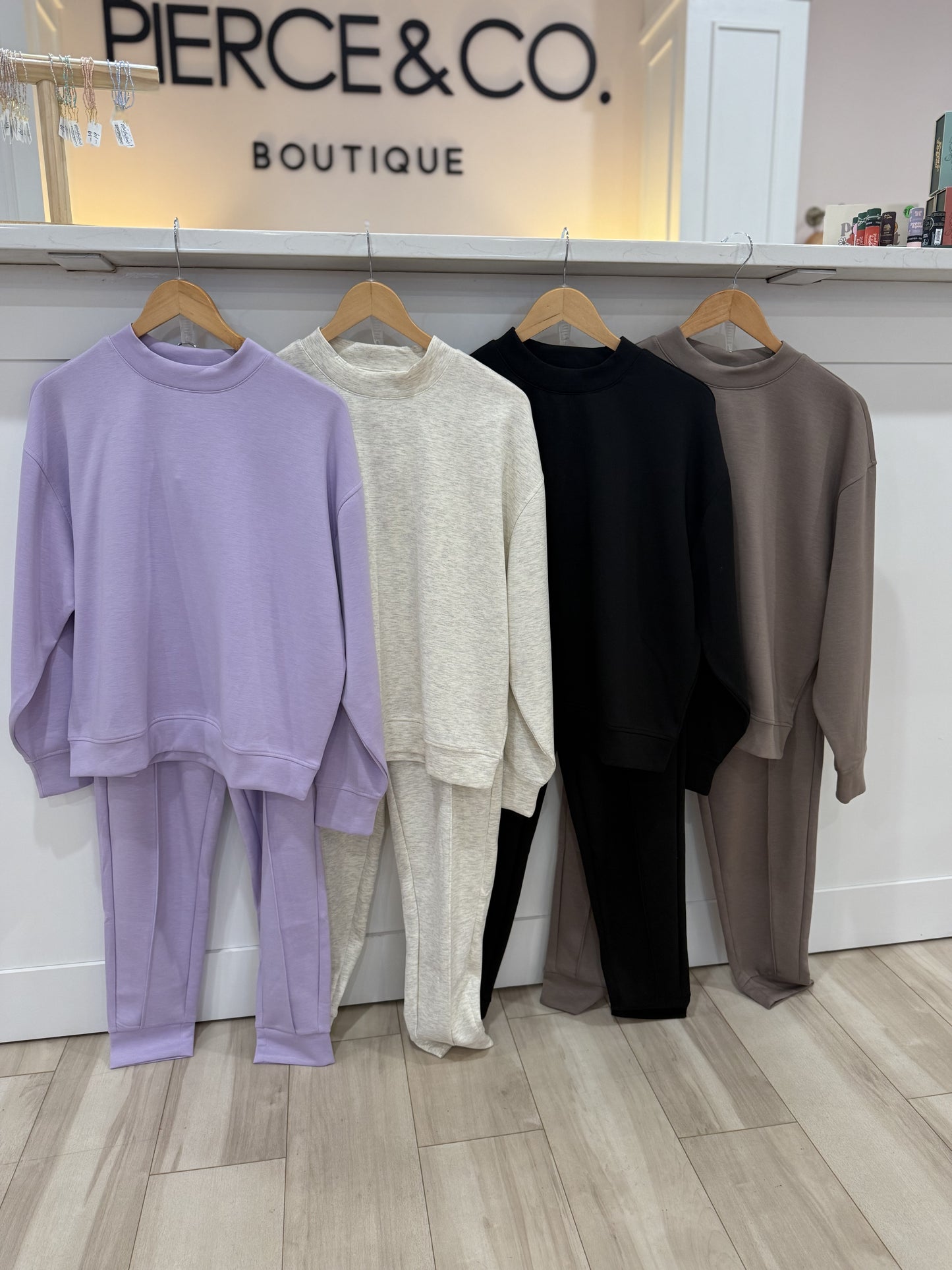 Clover Scuba Jogger Set