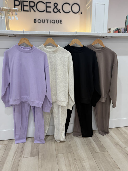 Clover Scuba Jogger Set