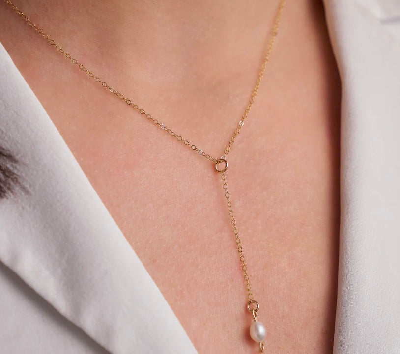 Pearl of My Heart Pendant