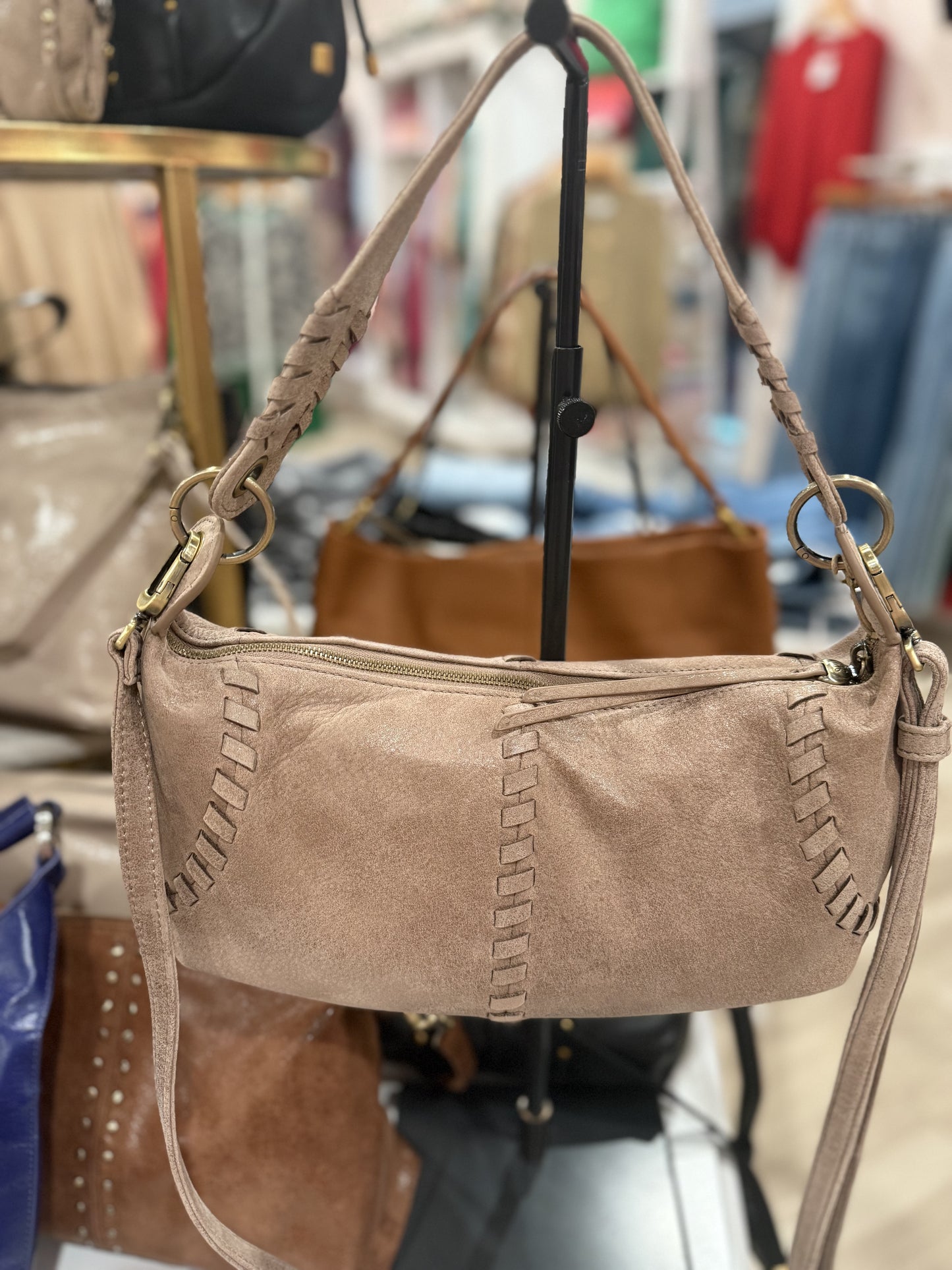 Opal Mini Shoulder Bag