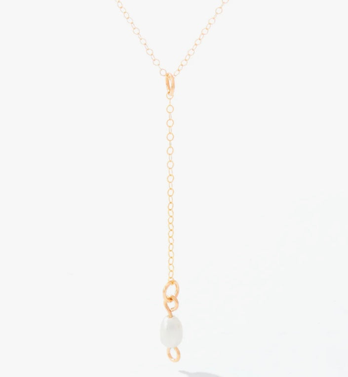 Pearl of My Heart Pendant