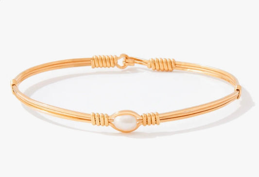 Pearl of my Heart Bracelet