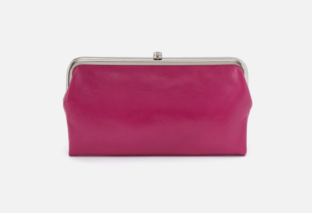 Hobo Lauren Clutch Wallet in Cactus Flower