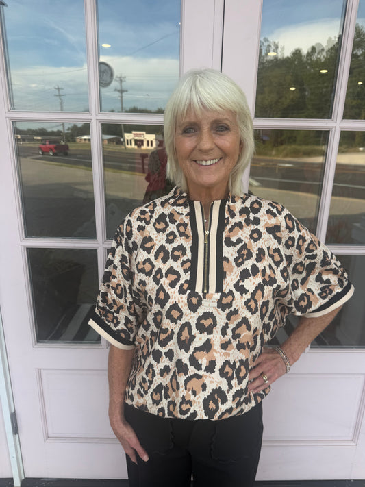 Emory Top