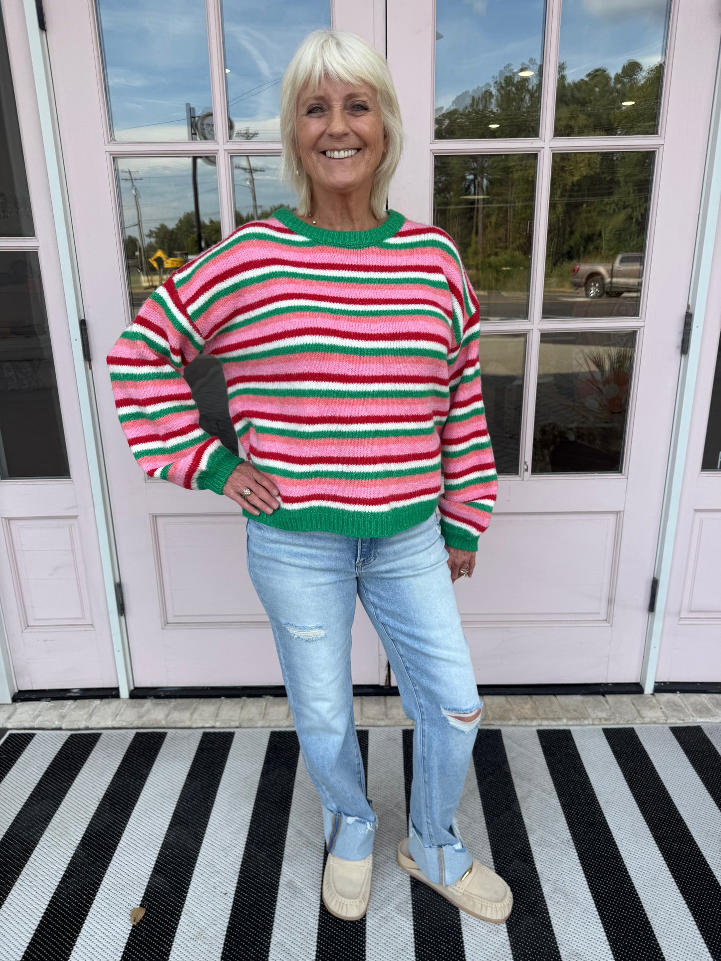 Noella Sweater