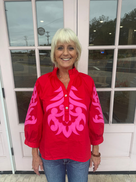 Ella Rose Top