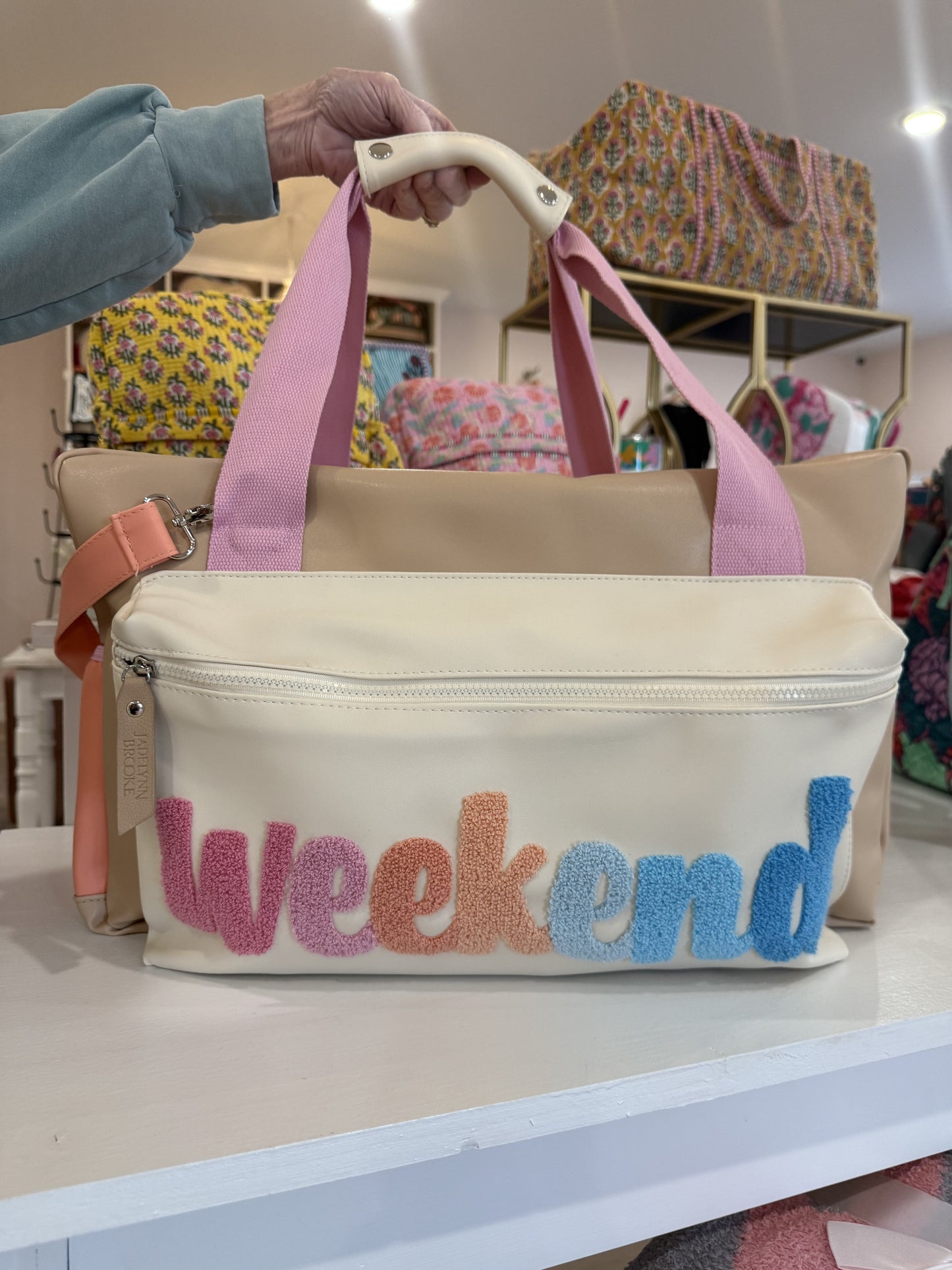 Weekend Bag