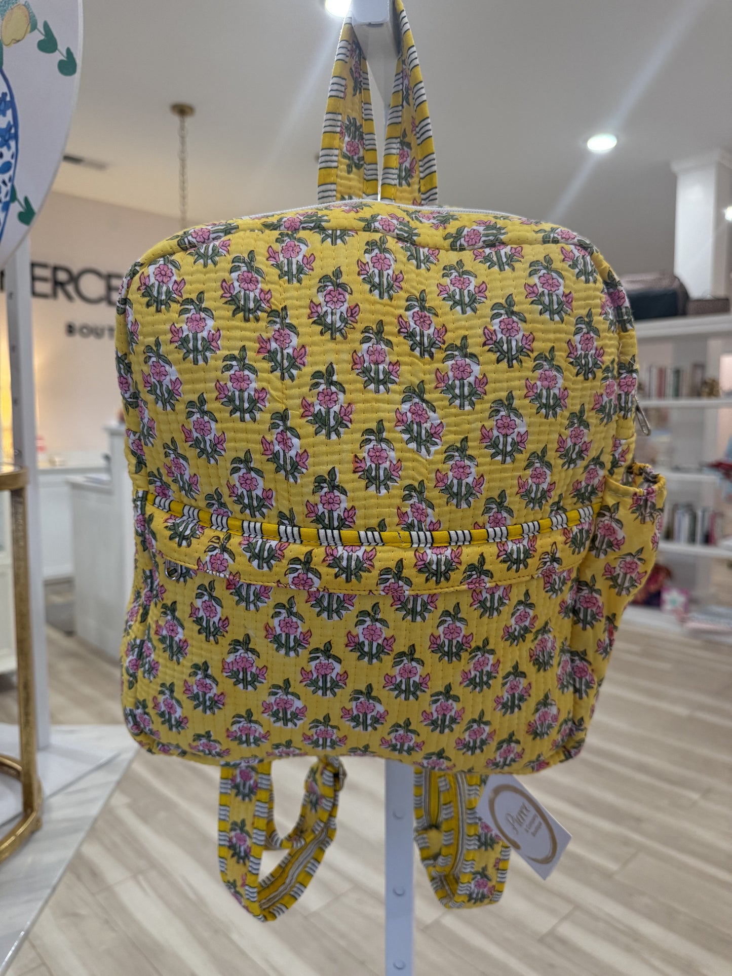 Orchid Backpack