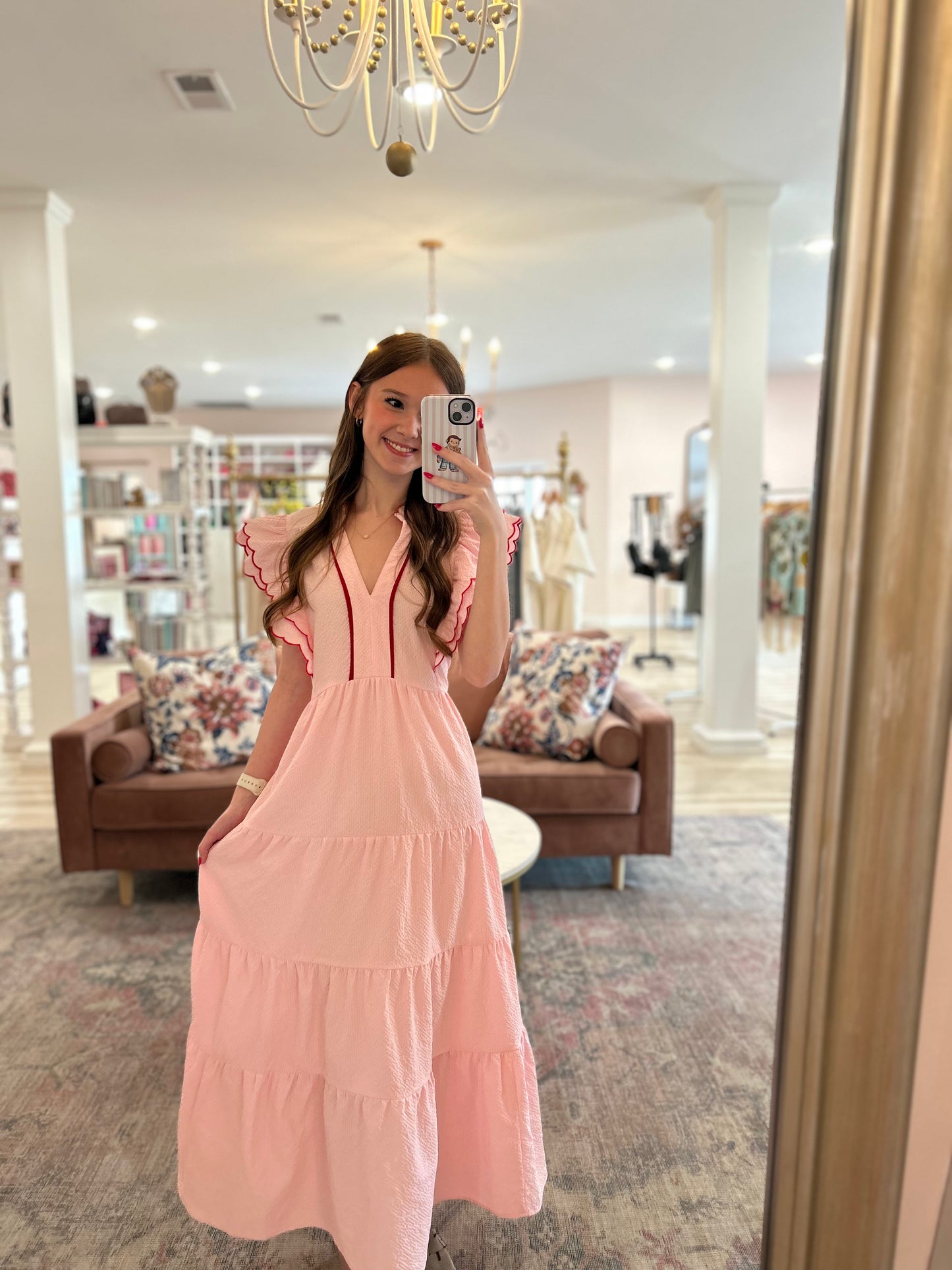 Meagan Dress