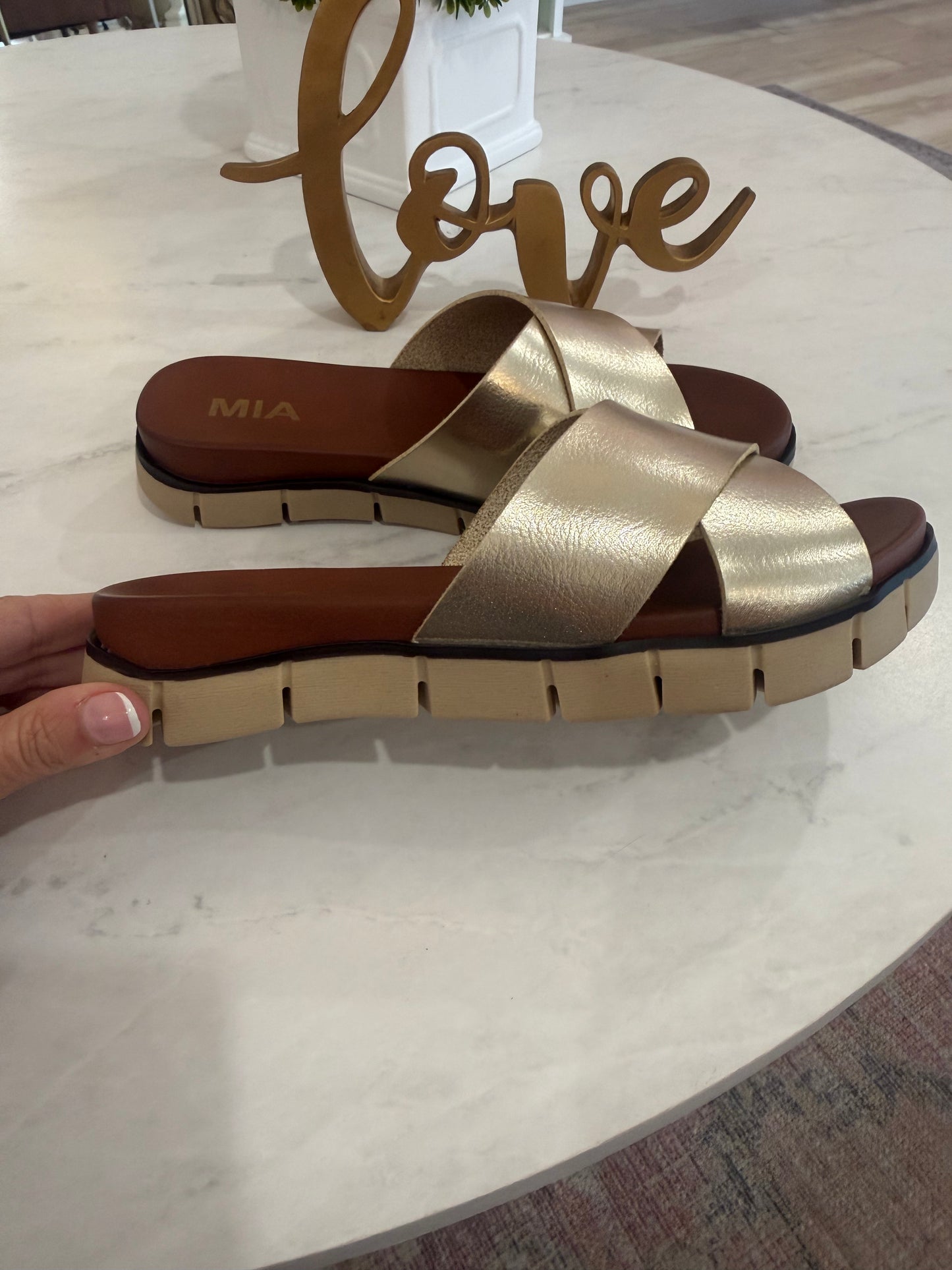 Elissa Mia Shoe